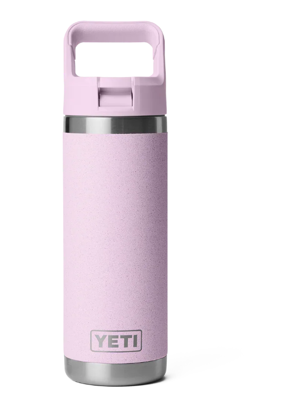 Yeti Rambler 18oz Bottle with Straw Cap-Drinkware, Cool Boxes & Accessories-troggs.com