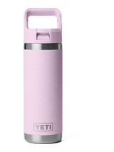 Yeti Rambler 18oz Bottle with Straw Cap-Drinkware, Cool Boxes & Accessories-troggs.com