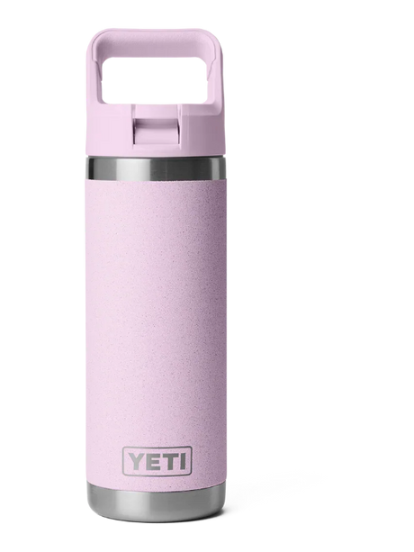 Yeti Rambler 18oz Bottle with Straw Cap-Drinkware, Cool Boxes & Accessories-troggs.com