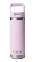 Yeti Rambler 18oz Bottle with Straw Cap-Drinkware, Cool Boxes & Accessories-troggs.com