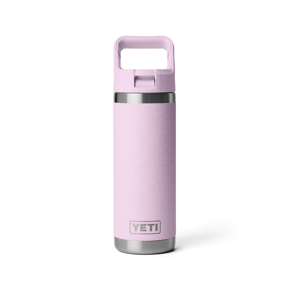 Yeti Rambler 18oz Bottle with Straw Cap-Drinkware, Cool Boxes & Accessories-troggs.com