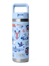 Yeti Rambler 18oz Bottle with Straw Cap-Drinkware, Cool Boxes & Accessories-troggs.com