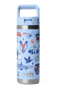Yeti Rambler 18oz Bottle with Straw Cap-Drinkware, Cool Boxes & Accessories-troggs.com