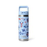 Yeti Rambler 18oz Bottle with Straw Cap-Drinkware, Cool Boxes & Accessories-troggs.com