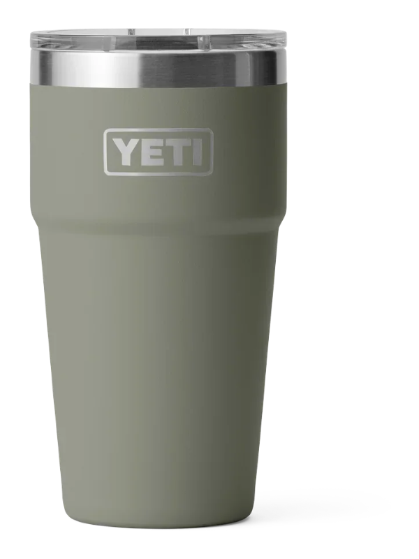 YETI Rambler Stackable Cup 20oz-Drinkware, Cool Boxes & Accessories-troggs.com