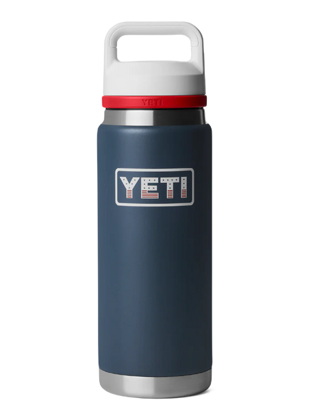 YETI Rambler Bottle with Chug Cap 26oz-Drinkware, Cool Boxes & Accessories-troggs.com