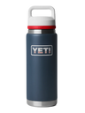 YETI Rambler Bottle with Chug Cap 26oz-Drinkware, Cool Boxes & Accessories-troggs.com