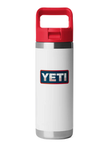 Yeti Rambler 18oz Bottle with Straw Cap-Drinkware, Cool Boxes & Accessories-troggs.com