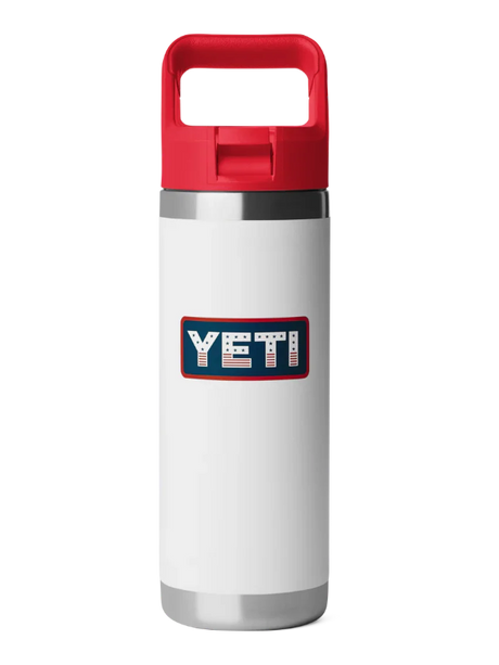 Yeti Rambler 18oz Bottle with Straw Cap-Drinkware, Cool Boxes & Accessories-troggs.com