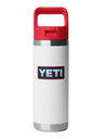 Yeti Rambler 18oz Bottle with Straw Cap-Drinkware, Cool Boxes & Accessories-troggs.com