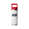 Yeti Rambler 18oz Bottle with Straw Cap-Drinkware, Cool Boxes & Accessories-troggs.com