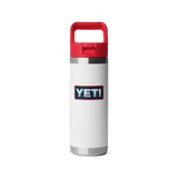 Yeti Rambler 18oz Bottle with Straw Cap-Drinkware, Cool Boxes & Accessories-troggs.com