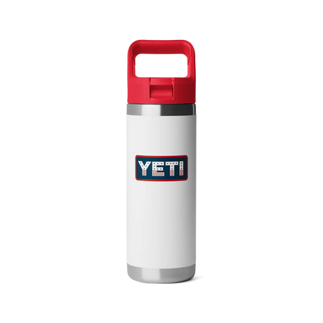 Yeti Rambler 18oz Bottle with Straw Cap-Drinkware, Cool Boxes & Accessories-troggs.com