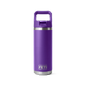 Yeti Rambler 18oz Bottle with Straw Cap-Drinkware, Cool Boxes & Accessories-troggs.com