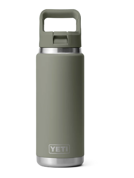 YETI Rambler 26oz Bottle with Straw Cap-Drinkware, Cool Boxes & Accessories-troggs.com