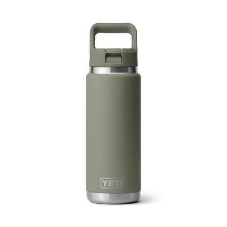 YETI Rambler 26oz Bottle with Straw Cap-Drinkware, Cool Boxes & Accessories-troggs.com