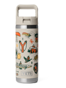 Yeti Rambler 18oz Bottle with Straw Cap-Drinkware, Cool Boxes & Accessories-troggs.com