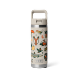 Yeti Rambler 18oz Bottle with Straw Cap-Drinkware, Cool Boxes & Accessories-troggs.com