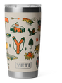 YETI Rambler Tumbler 20oz-Drinkware, Cool Boxes & Accessories-troggs.com