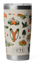 YETI Rambler Tumbler 20oz-Drinkware, Cool Boxes & Accessories-troggs.com