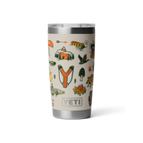 YETI Rambler Tumbler 20oz-Drinkware, Cool Boxes & Accessories-troggs.com