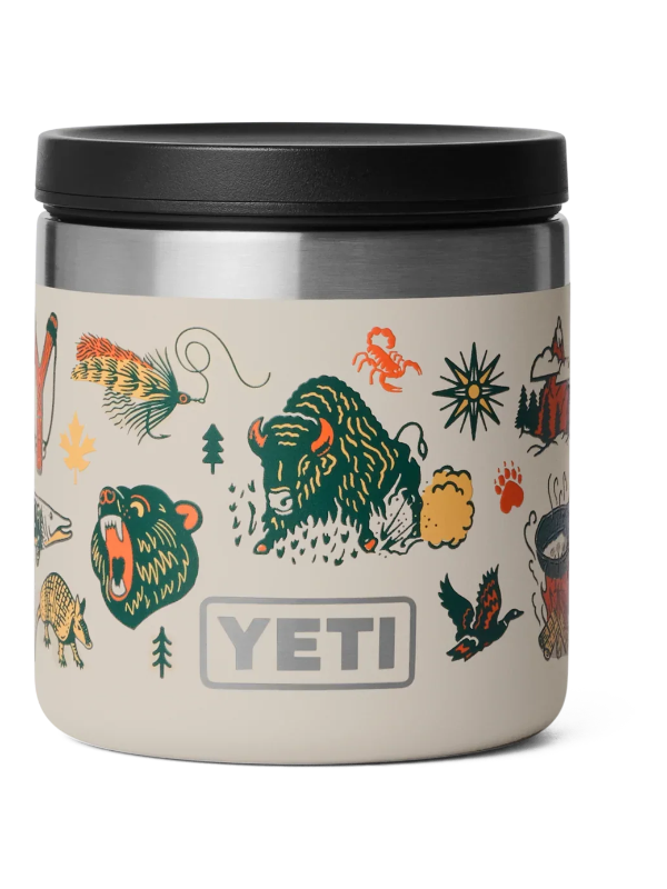 YETI Rambler 8oz Insulated Food Jar-Drinkware, Cool Boxes & Accessories-troggs.com