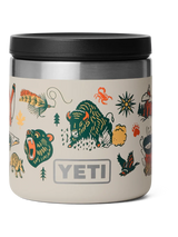YETI Rambler 8oz Insulated Food Jar-Drinkware, Cool Boxes & Accessories-troggs.com