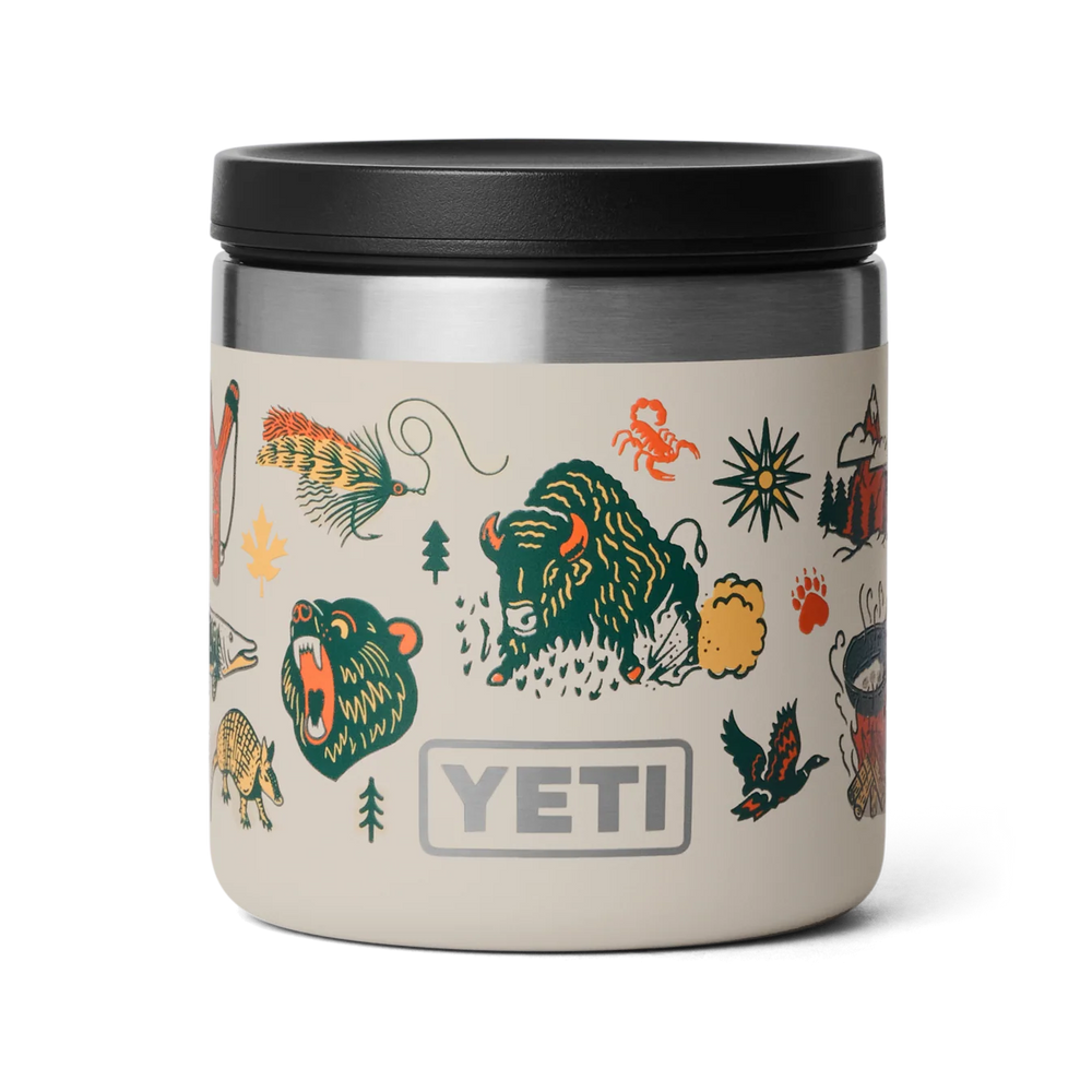 YETI Rambler 8oz Insulated Food Jar-Drinkware, Cool Boxes & Accessories-troggs.com