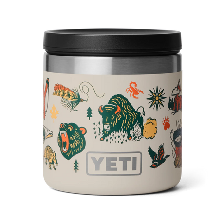YETI Rambler 8oz Insulated Food Jar-Drinkware, Cool Boxes & Accessories-troggs.com
