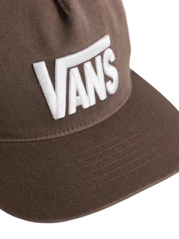 Vans Stretch Logo Cap