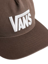 Vans Stretch Logo Cap