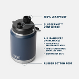 YETI Rambler One Gallon Jug-Drinkware, Cool Boxes & Accessories-troggs.com