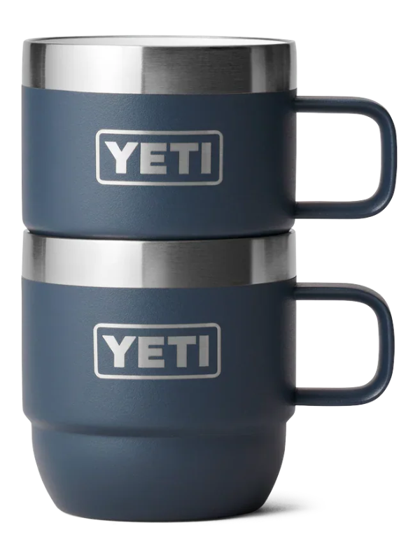 YETI Rambler Stackable Mugs 6oz-Drinkware, Cool Boxes & Accessories-troggs.com
