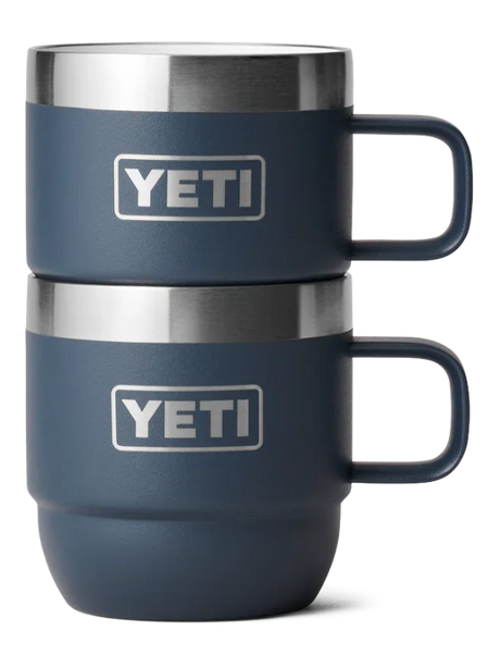 YETI Rambler Stackable Mugs 6oz-Drinkware, Cool Boxes & Accessories-troggs.com