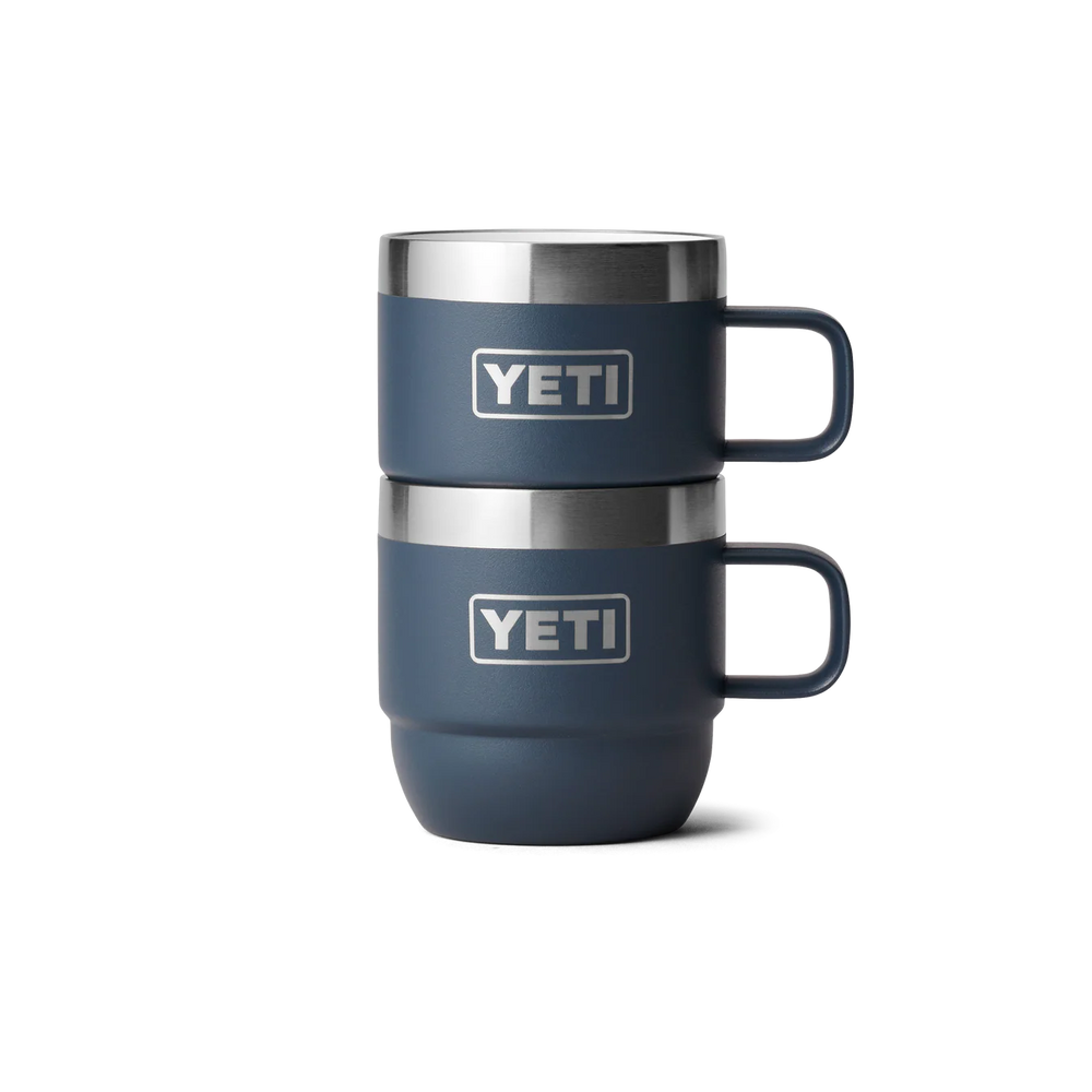 YETI Rambler Stackable Mugs 6oz-Drinkware, Cool Boxes & Accessories-troggs.com