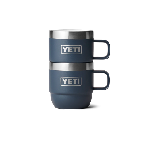 YETI Rambler Stackable Mugs 6oz-Drinkware, Cool Boxes & Accessories-troggs.com