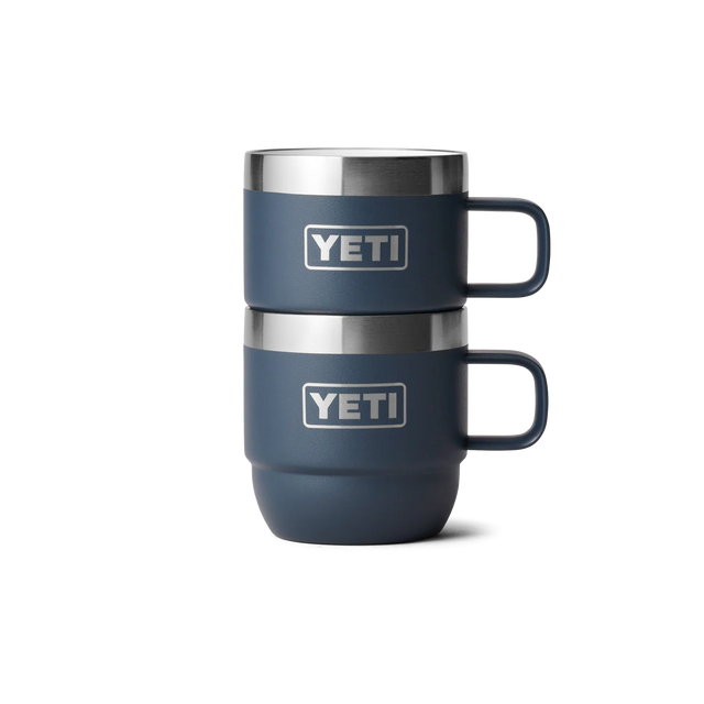 YETI Rambler Stackable Mugs 6oz-Drinkware, Cool Boxes & Accessories-troggs.com