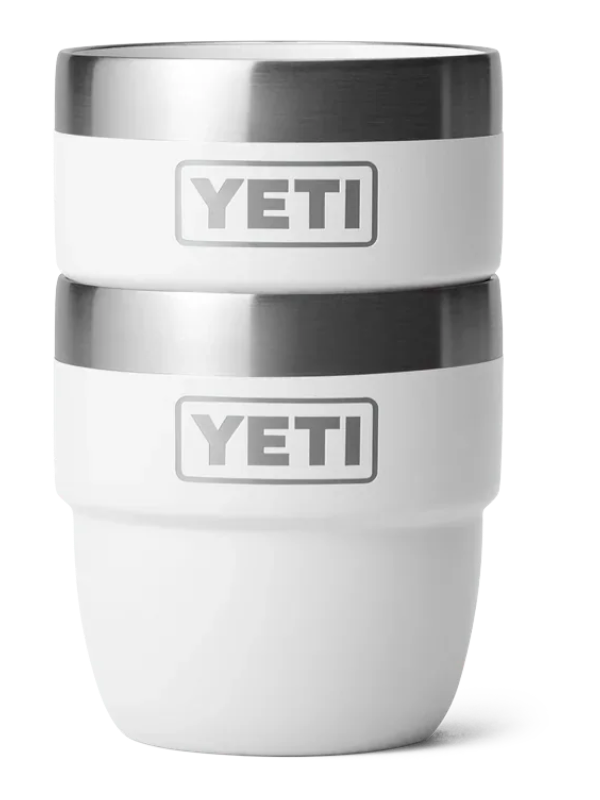 YETI Rambler Stackable Cups 4oz-Drinkware, Cool Boxes & Accessories-troggs.com