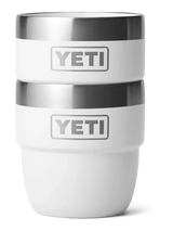 YETI Rambler Stackable Cups 4oz-Drinkware, Cool Boxes & Accessories-troggs.com