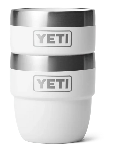 YETI Rambler Stackable Cups 4oz-Drinkware, Cool Boxes & Accessories-troggs.com