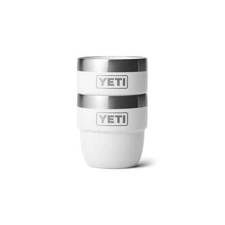 YETI Rambler Stackable Cups 4oz-Drinkware, Cool Boxes & Accessories-troggs.com