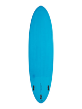 Circle One Heritage Surfboard - Sky Blue