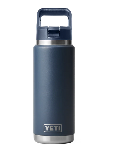 YETI Rambler 26oz Bottle with Straw Cap-Drinkware, Cool Boxes & Accessories-troggs.com