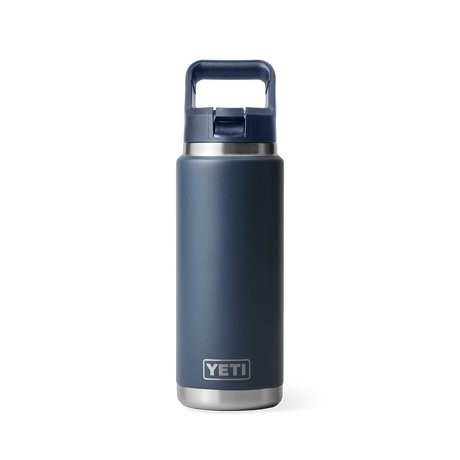 YETI Rambler 26oz Bottle with Straw Cap-Drinkware, Cool Boxes & Accessories-troggs.com
