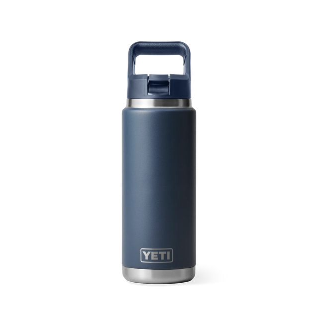 YETI Rambler 26oz Bottle with Straw Cap-Drinkware, Cool Boxes & Accessories-troggs.com