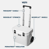 YETI Roadie Wheeled Hard Cooler 32L-Drinkware, Cool Boxes & Accessories-troggs.com