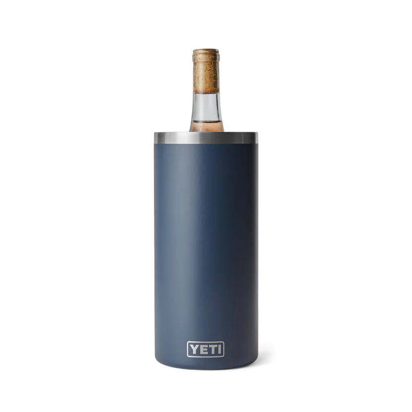 YETI Rambler Wine Chiller-troggs.com