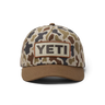 Yeti Logo WFB Snapback Hat-Hats & Caps-troggs.com