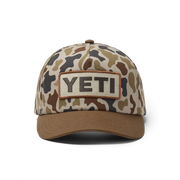 Yeti Logo WFB Snapback Hat-Hats & Caps-troggs.com