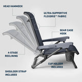 Yeti Hondo Beach Chair-Beach Accessories-troggs.com